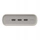 Powerbank Samsung EB-P4520XUEGWW 20000 mAh 3x USB-C 45W SFC - beige