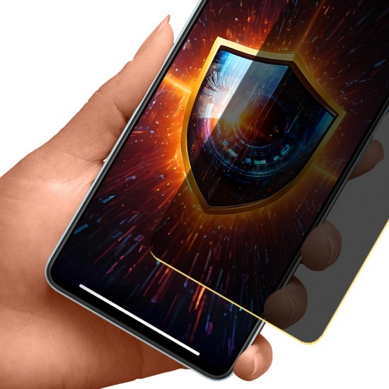 3mk Silky Matt Privacy Screen Protector for Samsung Galaxy A52 4G / 5G A52s 5G