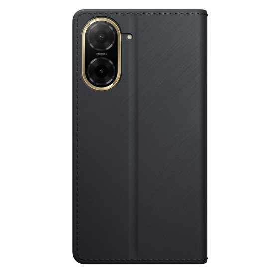 3mk Wallet Case for Xiaomi Redmi A5 4G - black