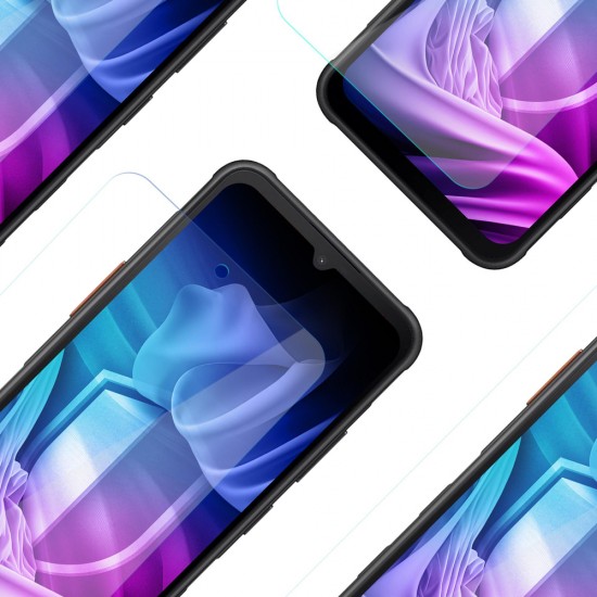 Matte foil 3mk Silky Matt Pro for Samsung Galaxy XCover 7 Pro