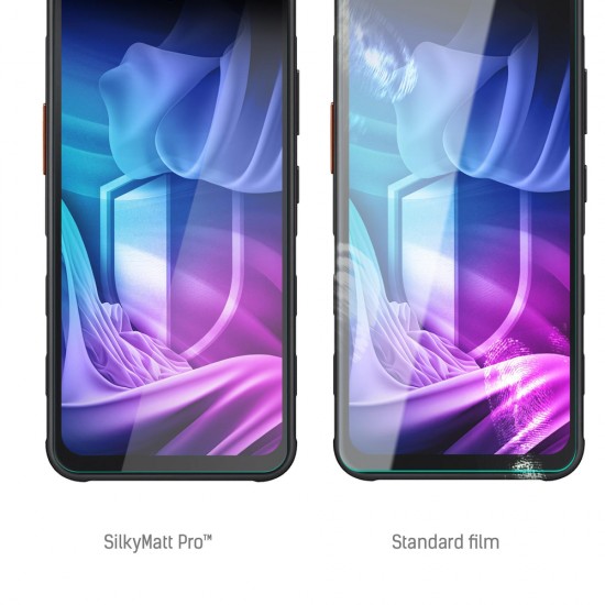 Matte foil 3mk Silky Matt Pro for Samsung Galaxy XCover 7 Pro