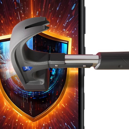 Privacy Screen Protector 3mk Silky Matt Privacy for Samsung Galaxy XCover 7 Pro