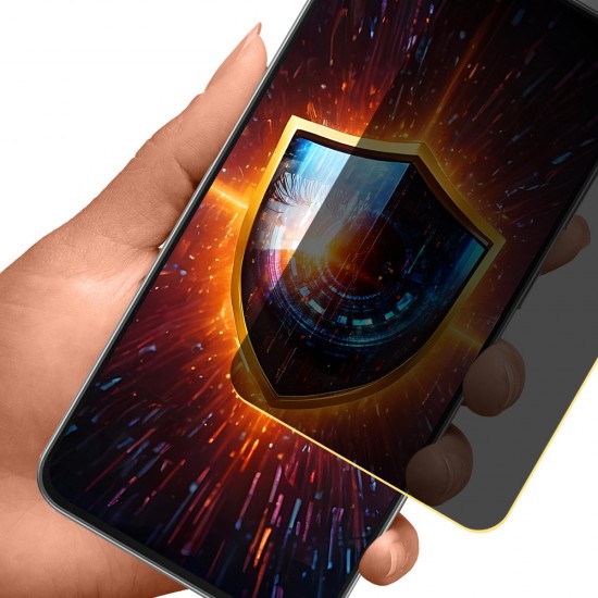 3mk Silky Matt Privacy™ Privacy Film for Samsung Galaxy M56