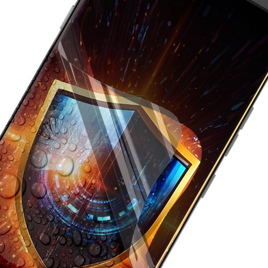 3mk Silky Matt Privacy Privacy Screen Protector for Motorola Edge 60 Pro