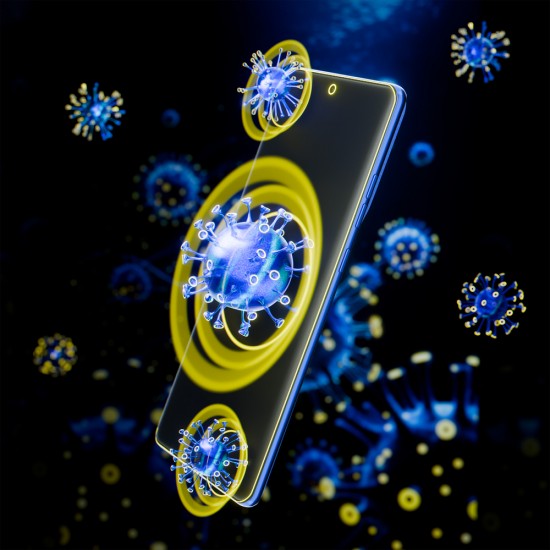 Protective film 3mk SilverProtection+ for Motorola Edge 60 Pro