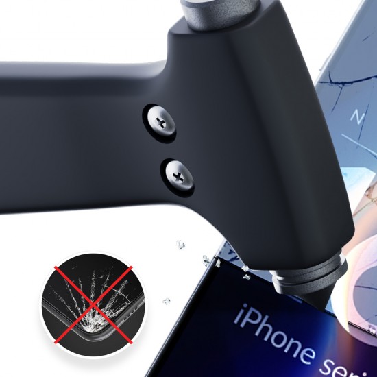 3mk FlexibleGlass v2.0 Hybrid Glass for Apple iPhone 16 Pro