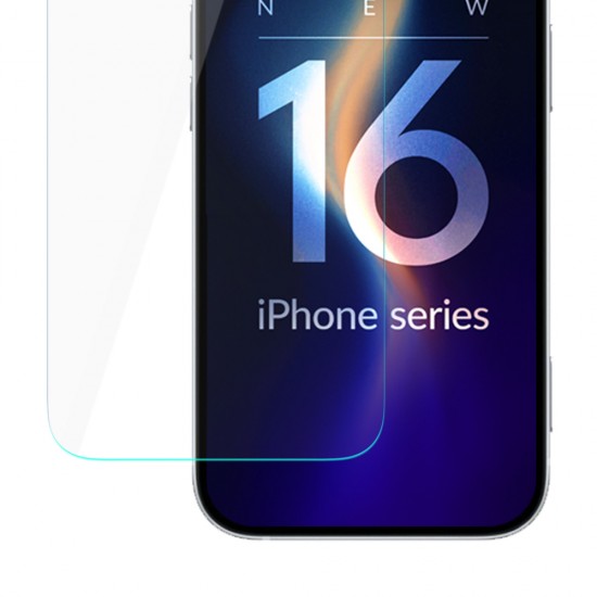 3mk FlexibleGlass v2.0 Hybrid Glass for Apple iPhone 16 Pro