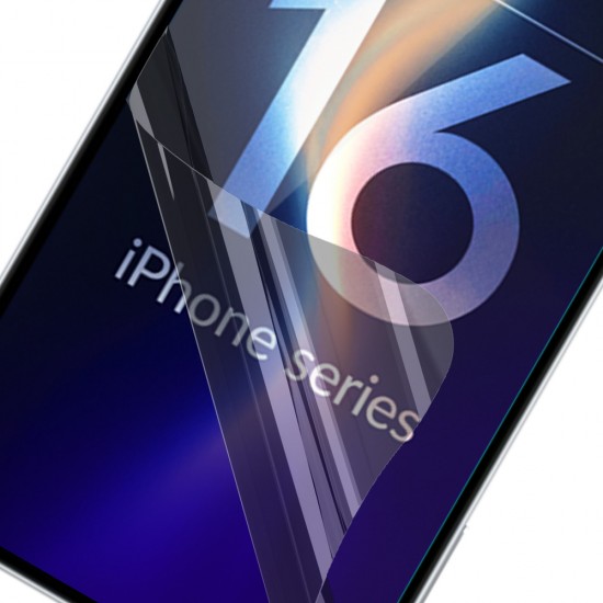 Hybrid glass 3mk FlexibleGlass v2.0 for Apple iPhone 16 Pro Max