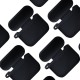 3mk Silicone AirPods Case for Apple AirPods 3rd gen. - black