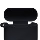 3mk Silicone AirPods Case for Apple AirPods 3rd gen. - black