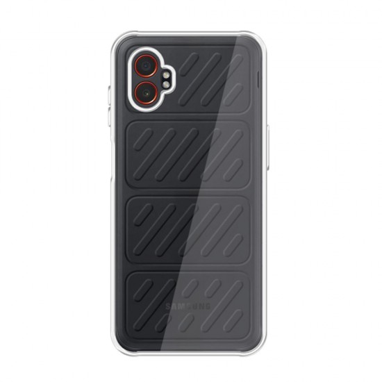 3mk Clear Case for Samsung Galaxy XCover 7 Pro - transparent