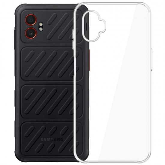 3mk Clear Case for Samsung Galaxy XCover 7 Pro - transparent