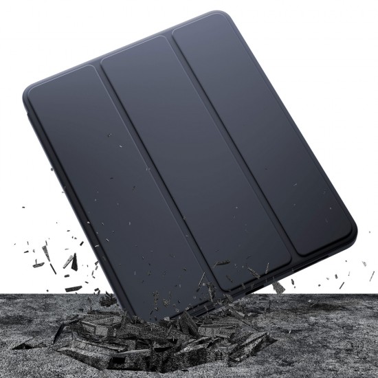 Soft Tablet Case for Samsung Galaxy Tab S10 FE - Black