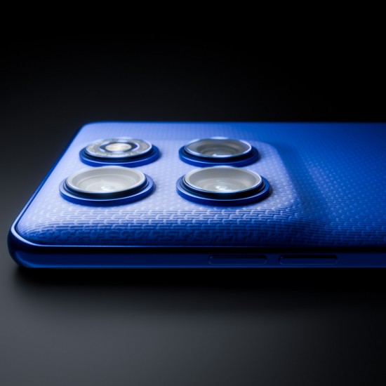 3mk Lens Protection Hybrid Glass for Camera Lens on Motorola Edge 60 Pro