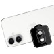 3mk Lens Protection Pro Camera Glass for iPhone 17 - Black