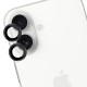 3mk Lens Protection Pro Camera Glass for iPhone 17 - Black