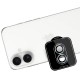 3mk Lens Protection Pro Camera Glass for Apple iPhone 17 - Multicolor