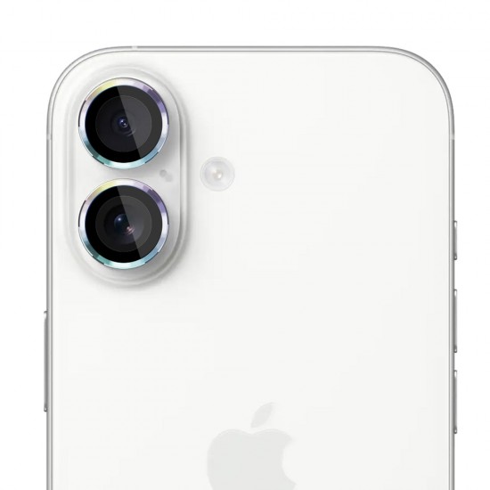 3mk Lens Protection Pro Camera Glass for Apple iPhone 17 - Multicolor