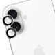 3mk Lens Protection Pro Camera Glass for Apple iPhone 17 - Silver