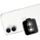 3mk Lens Protection Pro Camera Glass for Apple iPhone 17 - Clear