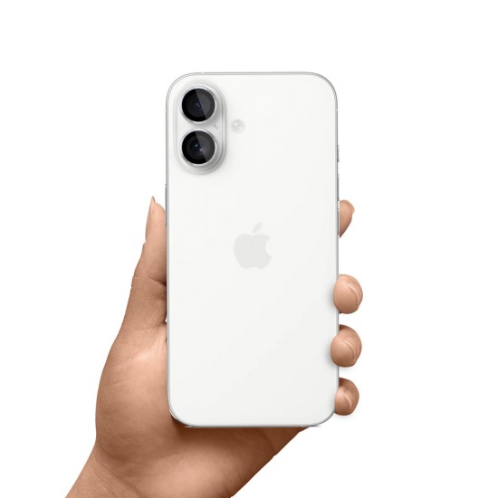 3mk Lens Protection Pro Camera Glass for Apple iPhone 17 - Clear