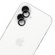 3mk Lens Protection Pro Camera Glass for Apple iPhone 17 - Clear