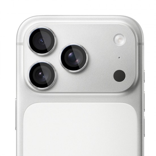 3mk Lens Protection Pro Camera Lens Glass for Apple iPhone 17 Pro /17 Pro Max - Clear
