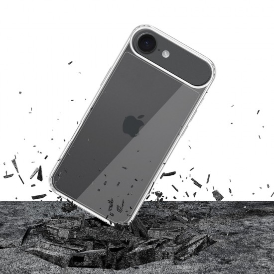 3mk Armor Case for Apple iPhone 17 Air - Transparent 3mk Armor Case for Apple iPhone 17 Air - Transparent