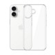 3mk Armor Case for Apple iPhone 17 - transparent 3mk Armor Case for Apple iPhone 17 - transparent