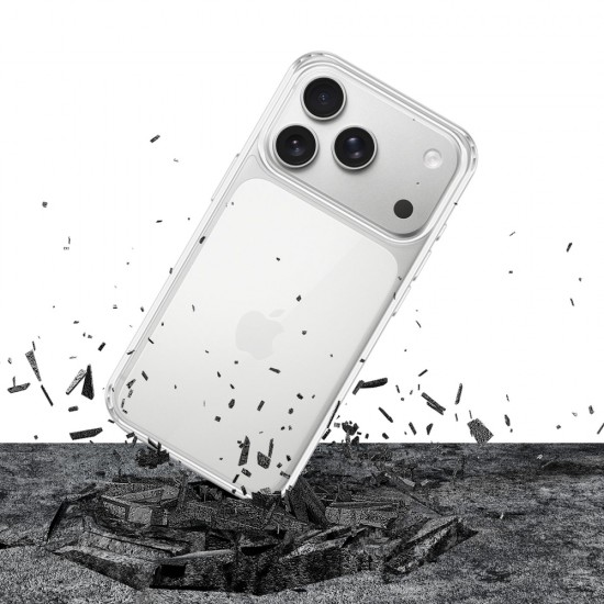 3mk Armor Case for Apple iPhone 17 Pro - Transparent 3mk Armor Case for Apple iPhone 17 Pro - Transparent