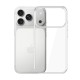 3mk Armor Case for Apple iPhone 17 Pro - Transparent 3mk Armor Case for Apple iPhone 17 Pro - Transparent