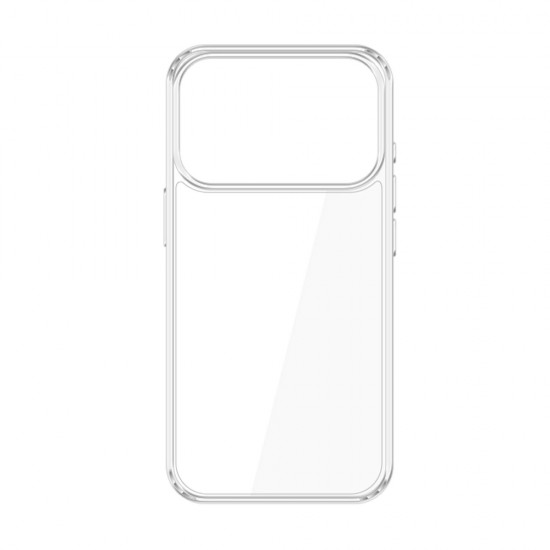 3mk Armor Case for Apple iPhone 17 Pro - Transparent 3mk Armor Case for Apple iPhone 17 Pro - Transparent