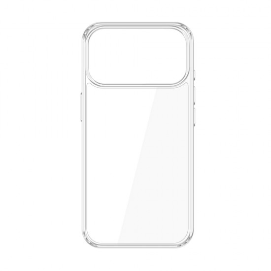 3mk Armor Case for Apple iPhone 17 Pro Max - Transparent 3mk Armor Case for Apple iPhone 17 Pro Max - Transparent