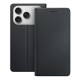 3mk Wallet Case for iPhone 17 Pro - Black