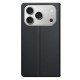 3mk Wallet Case for iPhone 17 Pro - Black