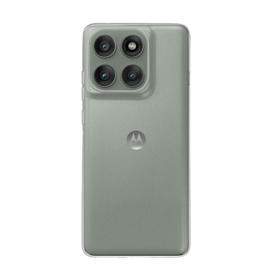 3mk Armor Case for Motorola Edge 60 Pro - Transparent