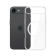 3mk Clear MagCase for Apple iPhone 17 Air - transparent