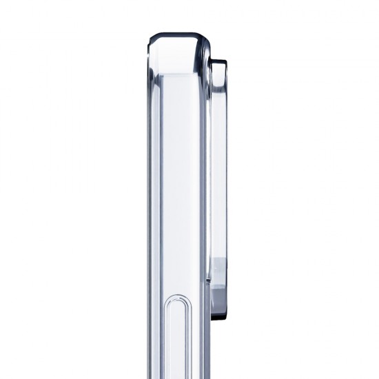 3mk Clear MagCase for Apple iPhone 17 - transparent