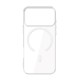 3mk Clear MagCase for Apple iPhone 17 Pro Max - transparent