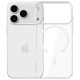 3mk Clear MagCase for Apple iPhone 17 Pro Max - transparent