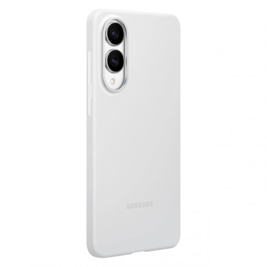Samsung Silicone Cover EF-PS937CJE for Samsung Galaxy S25 Edge - Gray