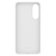 Samsung Silicone Cover EF-PS937CJE for Samsung Galaxy S25 Edge - Gray
