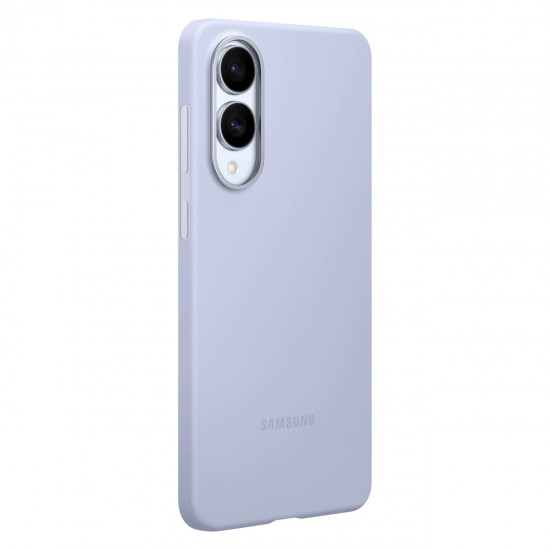 Samsung Silicone Cover EF-PS937CLE for Samsung Galaxy S25 Edge - Blue