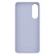 Samsung Silicone Cover EF-PS937CLE for Samsung Galaxy S25 Edge - Blue