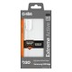 SBS D3O Case for Samsung Galaxy S25 Edge - Transparent