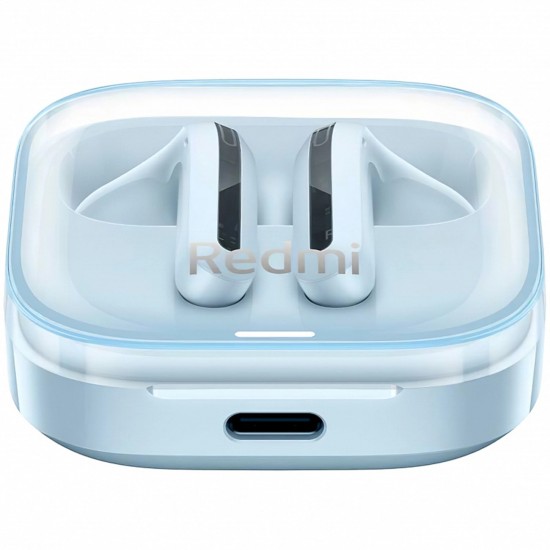 Xiaomi Redmi Buds 6 Active Wireless Headphones - Blue
