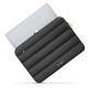 Tech-Protett Fluffy Laptop Bag 13-14 - Black