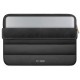 Tech-Protett Fluffy Laptop Bag 13-14 - Black
