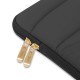 Tech-Protett Fluffy Laptop Bag 15-16 - Black