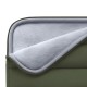 Tech-Protett Fluffy Laptop Bag 13-14 - Green